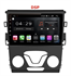 Магнитола Farcar RG377R (S300) для Ford Mondeo V 2015-2022 на Android 9.0 - фото 299547