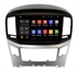 Штатная магнитола Roximo 4G RX-2017 для Hyundai H1 Starex II 2016-2022 на Android 12.0 - фото 299590