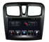 Штатная магнитола Stonelock REN900MB 3/32 ГБ для Renault Logan II, Sandero II 2013-2022 9 дюймов на Android 10.0 - фото 299785