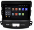 Штатная магнитола Citroen C-Crosser 2007-2013 LeTrun 1944 Android 6.0.1 9 дюймов (4G LTE 2GB) - фото 300112