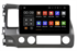 Штатная магнитола Roximo 4G RX-1911 для Honda Civic 8 (VIII) 2006-2012, Civic 7 (VII) 2000-2005 на Android 12.0 - фото 300126