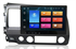 CarMedia KD-1057-P5 для Honda Civic VIII 2006-2011 на Android 9.0 - фото 300143