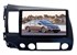 ШТАТНАЯ МАГНИТОЛА HONDA CIVIC 2005-2011 Г. ЛЕВЫЙ РУЛЬ LETRUN 2959 10 ДЮЙМОВ ANDROID 8.0 MTK-L 2.5D - фото 300146