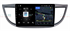 Штатная магнитола VAYCAR 10V4 4/64 ГБ для Honda CR-V IV 2012-2016 на Android 10.0 - фото 300248