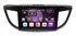 Штатная магнитола Vomi ST2757-T8 для Honda CR-V IV 2012-2015 на Android 8.1 - фото 300249