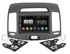 Магнитола FarCar s195 (LX839-RHY-N09) для Hyundai Elantra, Avante 2006-2010 на Android 8.1 - фото 300317