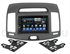 Штатная магнитола CarMedia (KR-7141-RHY-N09) для Hyundai Elantra, Avante 2006-2010 на Android 9.0 - фото 300324