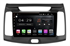 Магнитола Farcar RL036R (S300) для Hyundai Elantra 2006-2011 на Android 9.0 - фото 300378