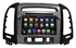 CarMedia KD-7021-P5 для Hyundai Santa Fe 2006-2010 (3 отверстия под кнопки) на Android 9.0 - фото 300534