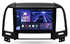 Штатная магнитола Teyes CC3 3/32 GB для Hyundai Santa Fe III 2005-2012 на Android 10.0 - фото 300536