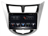 Штатная магнитола Stonelock HYD901MB 3/32 ГБ для Hyundai Solaris I 2011-2017 на Android 10.0 - фото 300612