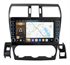 CarMedia OL-9511-F (с кнопками) для Subaru Forester IV 2012-2014, Impreza IV 2012-2015, XV I 2011-2015 на Android 10.0 - фото 301388