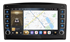 CarMedia OL-1988-F (с кнопками) для Mercedes Vito III (W447) 2014-2024 на Android 10.0 - фото 303007