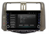 Штатная магнитола Wide Media LC9397ON-2/32 для Toyota LC Prado 150 2009-2013 (авто с 3 кам.) на Android 8.0 - фото 303257