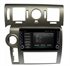 Штатная магнитола Wide Media LC9576ON-2/32 для Hummer H2 2007-2009 на Android 8.0 - фото 303404