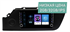 Штатная магнитола Wide Media LC9602ON-2/32 для Kia Rio 2020+ для авто с камерой, тип 2 на Android 8.0 - фото 303801