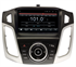 Штатная магнитола Wide Media LC9347ON-2/32 тип2 для Ford Focus III 2011-2016 на Android 8.0 - фото 303812