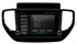 Штатная магнитола Wide Media LC9556ON-2/32 тип 2 для Hyundai Solaris 2020+ на Android 8.0 - фото 303828