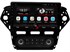 Vomi AK483R10-MTK для Ford Mondeo IV 2007-2010 на Android 10.0 - фото 304071