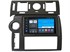 Штатная магнитола Vomi ZX467R9-9863-LTE для Hummer H2 2007-2009 квадратные воздуховоды на Android 10.0 - фото 304569