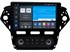 Штатная магнитола Vomi ZX483R10-9863-LTE для Ford Mondeo IV 2007-2010 на Android 10.0 - фото 304587
