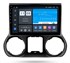 Штатная магнитола Vomi ZX367R10-9863-LTE для Jeep Wrangler 2007-2017 на Android 10.0 - фото 304631