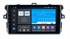 Штатная магнитола Vomi ZX351R9-9863-LTE для Toyota Corolla 2006-2013 (E150) на Android 10.0 - фото 304700