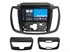 Штатная магнитола Vomi ZX477R9-9863-LTE для Ford Kuga II 2013-2019 на Android 10.0 - фото 304783