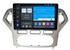 Штатная магнитола Vomi ZX517R10-9863-LTE для Ford Mondeo IV 2007-2010 кондиционер на Android 10.0 - фото 305142