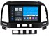 Штатная магнитола Vomi ZX371R9-7862-LTE для Hyundai Santa Fe II 2005-2012 на Android 10.0 - фото 305325