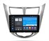 Штатная магнитола Vomi ZX314R9-7862-LTE для Hyundai Solaris I 2011-2017 на Android 10.0 - фото 305331