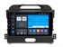 Штатная магнитола Vomi ZX325R9-7862-LTE для Kia Sportage III 2010-2016 на Android 10.0 - фото 305352