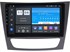 Штатная магнитола Vomi ZX399R9-7862-LTE для Mercedes-Benz E 2002-2009 W211, CLS W219 2004-2010 на Android 10.0 - фото 305376