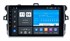 Штатная магнитола Vomi ZX351R9-7862-LTE для Toyota Corolla 2006-2013 (E150) на Android 10.0 - фото 305799