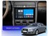 Штатная магнитола Vomi ZX446R9-7862-LTE для Audi A4 2000-2008 на Android 10.0 - фото 306110