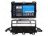Штатная магнитола Vomi ZX559R9-7862-LTE для Toyota Prado 120 2002-2009 для разделения магнитолы и климат-контроля на Android 10.0 - фото 306237