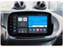 Штатная магнитола Vomi ZX460R9-7862-LTE-4-64 для Mercedes Fortwo III 2014-2024, Forfour II 2014-2024 на Android 10.0 - фото 306571