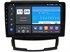 Штатная магнитола Vomi ZX525R9-7862-LTE-4-64 для SsangYong Actyon II 2010-2013 на Android 10.0 - фото 306826