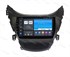 Штатная магнитола Vomi ZX572R9-7862-LTE-4-64 для Hyundai Elantra 2011-2014 на Android 10.0 - фото 306901