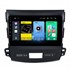 Штатная магнитола Vomi FX385R9-MTK-LTE для Mitsubishi Outlander II (XL) 2006-2012 на Android 10.0 - фото 307010