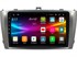 Штатная магнитола Vomi FX381R9-MTK-LTE для Toyota Avensis III 2009-2015 на Android 10.0 - фото 307046