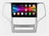 Штатная магнитола Vomi FX408R9-MTK-LTE для Jeep Grand Cherokee 2010-2013 на Android 10.0 - фото 307079