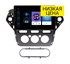 Автомагнитола Wide Media LC1019MN-1/16 для Ford Mondeo 2010 - 2015 черная, для авто без Navi на Android 8.0 - фото 307143