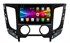 Штатная магнитола Vomi FX384R9-MTK-LTE для Mitsubishi PajeroSport III 2015-2021 на Android 10.0 - фото 307572