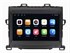 Parafar PF698AHD для Toyota Alphard II 2008-2014 на Android 10.0 - фото 308541