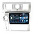 Штатная магнитола Redpower 71500 для Hummer H2 2007-2009 серебро на Android 10.0 - фото 309343