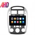 Parafar для Kia Cerato I 2003-2008 на Android 10.0 (PF278AHD-Low) - фото 309995