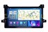 Автомагнитола Parafar PF022UHD-Low для Toyota Prius IV (XW50) 2015-2023 на Android 11.0 - фото 310431