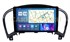 Штатная магнитола Roximo 6/128 ГБ RI-1210 (с DSP и 4G-SIM) для Nissan Juke 2010-2019 на Android 11.0 - фото 312002