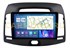 Головное устройство Roximo 6/128 ГБ RI-2018 для Hyundai Elantra IV (HD) 2006-2011 на Android 11.0 - фото 312062